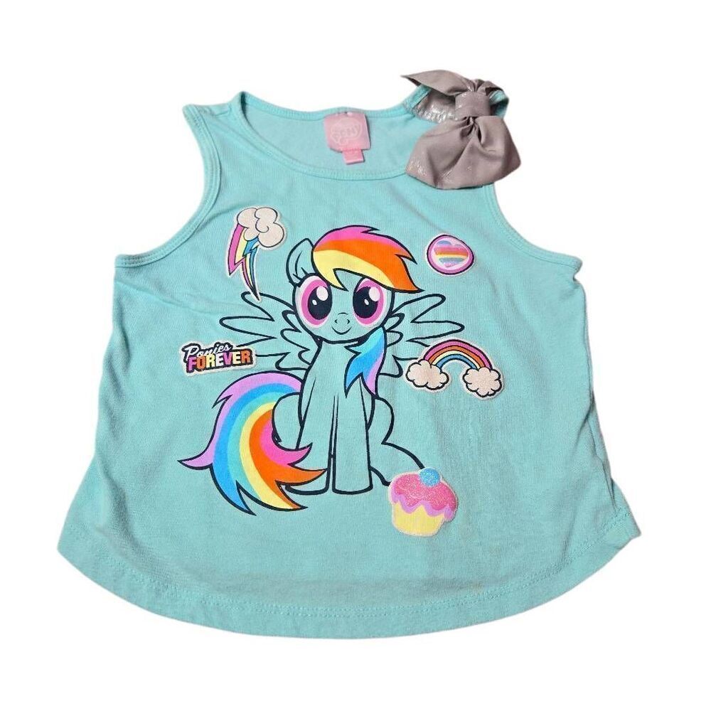 My Little Pony Rainbow Dash shirt XS